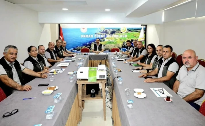Sinop’ta sürdürülebilir ormancılık çalışmaları 
