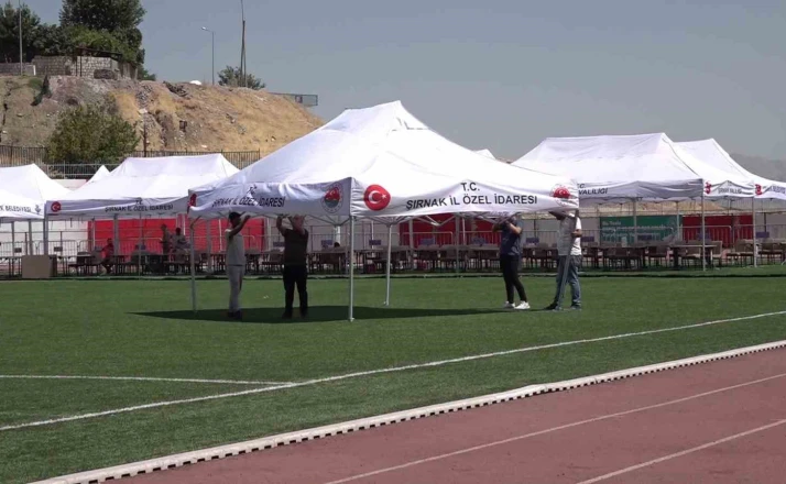 Şırnak TEKNOFEST heyecanına hazır 