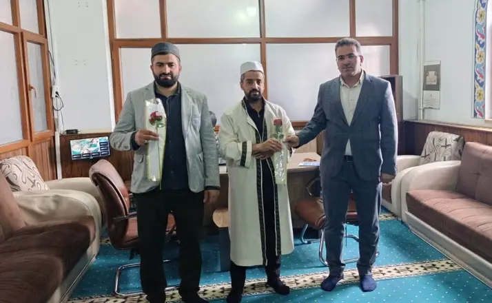 Şırnak’ta ‘Camiler ve Din Görevlileri Haftası’ kutlandı
