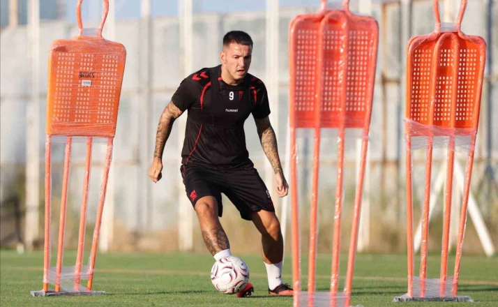 Sivasspor’da Kayserispor mesaisi 