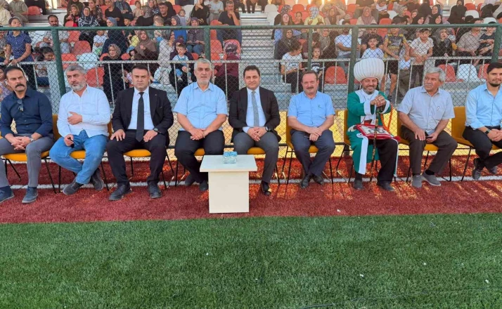 Sivrihisar’da yaz Kur’an kursları kapanış şöleni coşkuyla gerçekleştirildi 