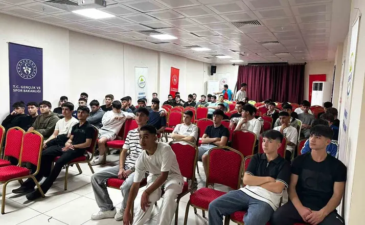 Solhanlı 38 öğrenci Hasankeyf Kültür Kampı’na katıldı
