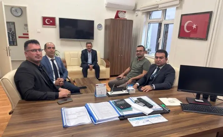 Sosyal Hizmet Merkezi’nde çalışmalar yerinde incelendi
