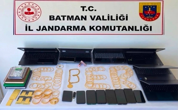 Sosyal medyadaki kripto tuzağına 4 ilde operasyon: 4 tutuklama 