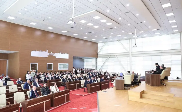 Sultangazi’nin 2027 yılı mali bütçesi onaylandı
