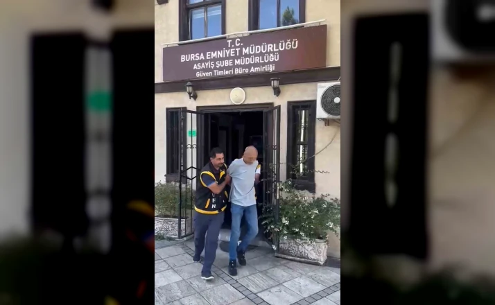 "Tanımazlar" dedi, polis saçtan değil dosyadan tanıdı 