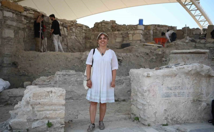 Tarihi Kadıkalesi’nde kazı çalışmaları bu yıl da başladı 