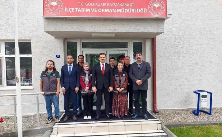 Tarım ve ormancılık çalışmaları değerlendirildi
