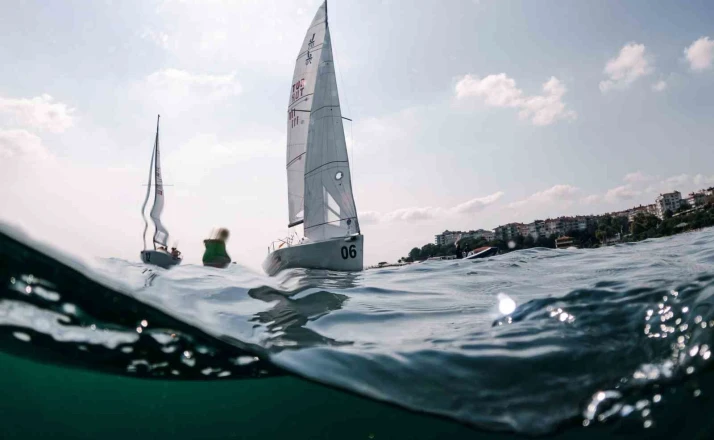 TAYK-Eker Olympos Regatta, J70 Match Race ve Hareketli Salma yarışlarıyla devam ediyor 