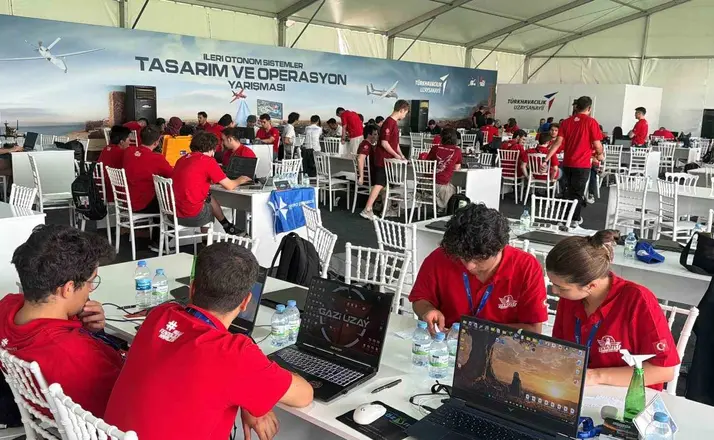 ’TEKNOFEST 2026 İleri Otonom Sistemler Yarışması’ Adıyaman’da gerçekleştiriliyor
