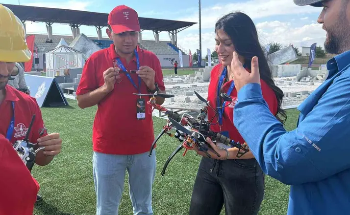 ’TEKNOFEST 2026 İleri Otonom Sistemler Yarışması’ başladı
