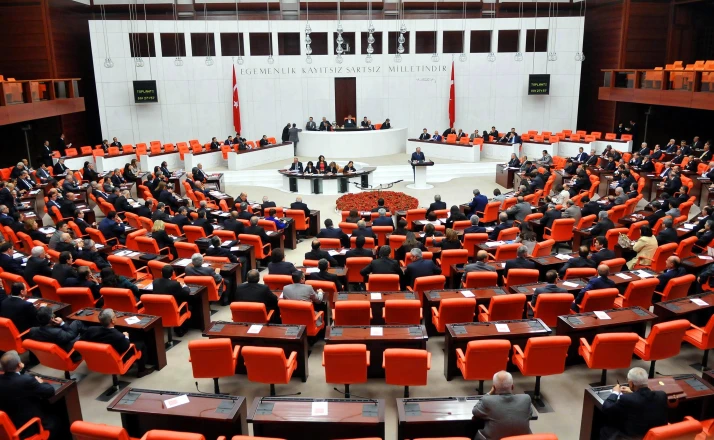 Terörsüz Türkiye için kritik düzenleme Meclis’ten geçti
