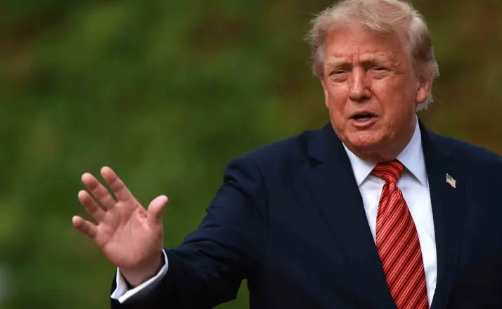 Trump: "İran’da çok büyük şeyler gerçekleşecek"
