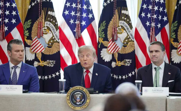 Trump: "(Rusya-Ukrayna Savaşı) Anlaşmaya belki de şimdiye kadar hiç olmadığımız kadar yakın olduğumuzu düşünüyorum"
