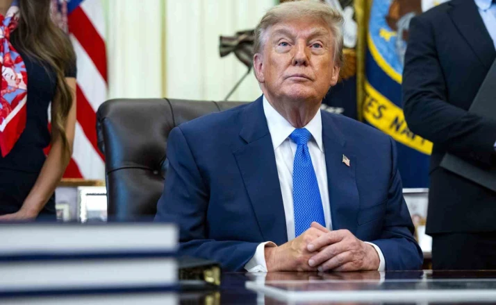 Trump’tan FIFA Başkanı Infantino’ya destek: "Değiştirilmesi çok büyük hata olur" 