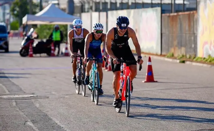 TSK Spor Gücü Triatlon Takımı, 2026 sezonu Türkiye şampiyonu oldu
