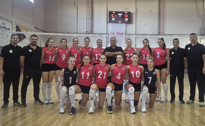 Turgutlu’nun Sultanları liderlik koltuğunas oturdu
