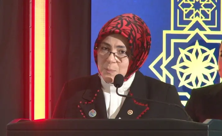 ’Türk Dünyasında Diplomaside Kadın’ paneli gerçekleştirildi
