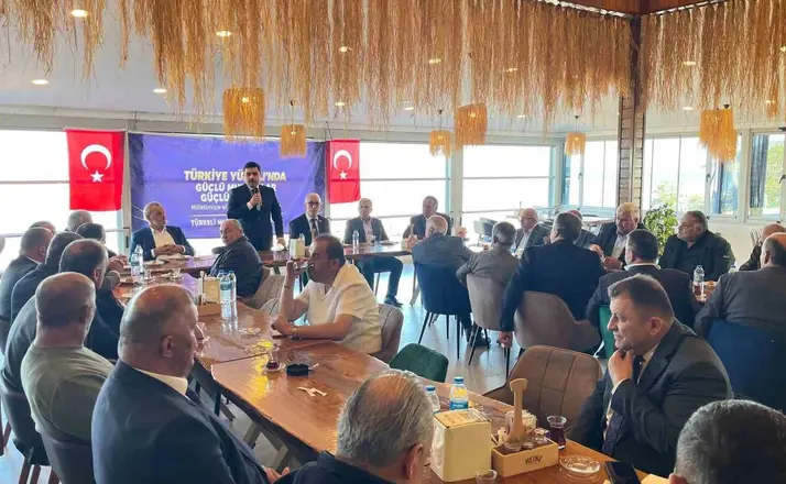 Türkeli’de Muhtarlar Günü
