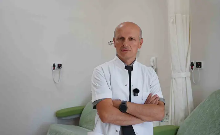 Türkiye’de her yıl yaklaşık 7 bin 300 kişiye lenfoma tanısı konuluyor

