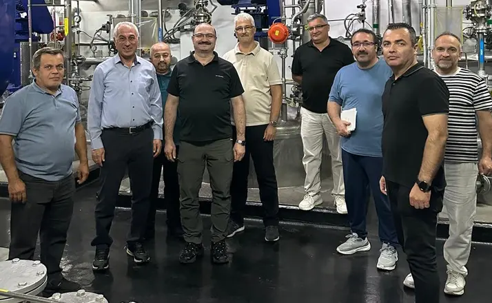 Türkiye’nin öncü ilaç hammadde üretim merkezi Atatürk Üniversitesi bünyesine katılıyor
