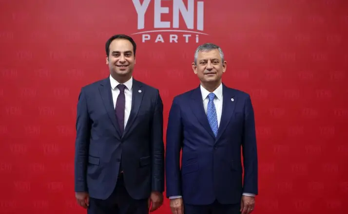 Tutuklanan Yeni Parti Konya İl Başkanı Nejat Türktaş istifa etti