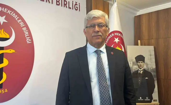 TVHB Başkanı Eroğlu: "Yaban hayvan ticaretinin tamamen kaldırılmasını arzu ediyoruz"
