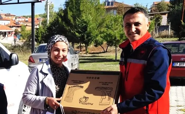 Uşak’ta 48 yetiştirici süt sığırcılığı eğitimi aldı
