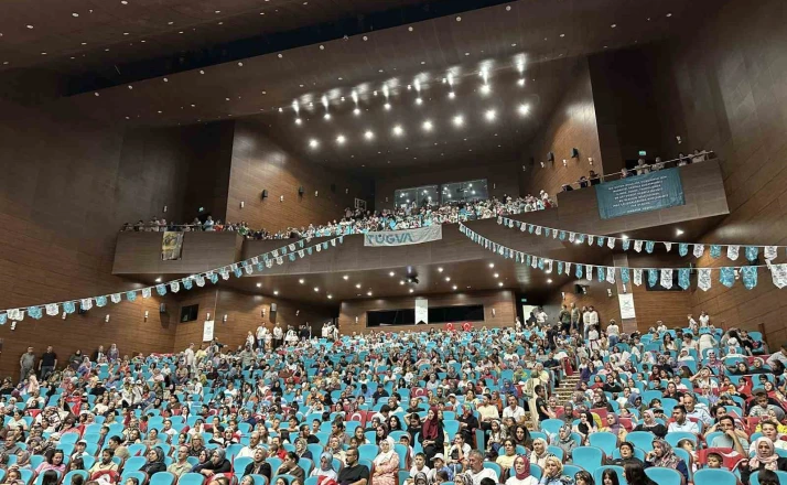 Uşak’ta TÜGVA yaz okulları sona erdi 