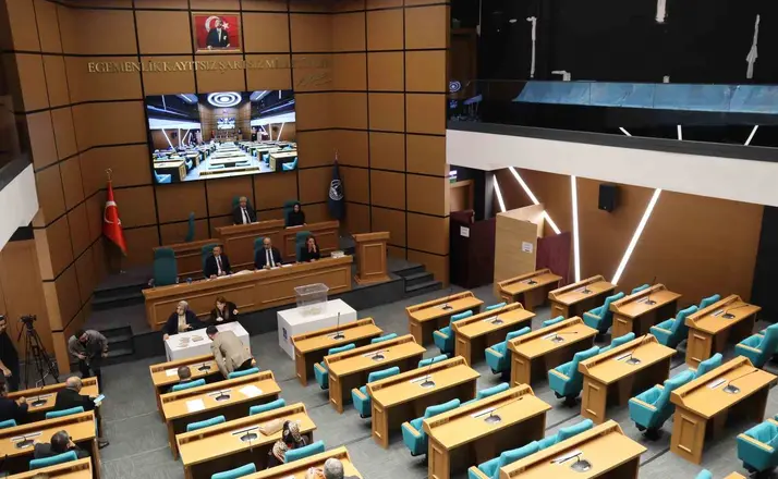 Üsküdar Belediye Başkanvekilliği seçimine CHP ve YENİ Parti grubu katılmadı

