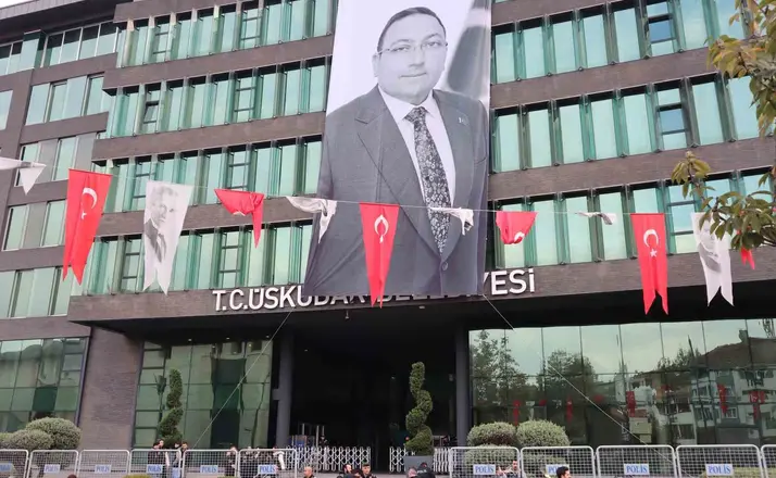 Üsküdar Belediyesi’nde başkan vekilliği seçimi yapılacak
