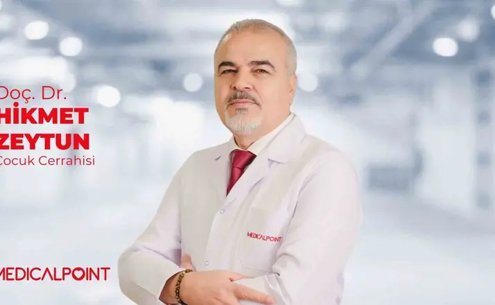 Uzmanından ailelere çocuklarda kasık fıtığı uyarısı
