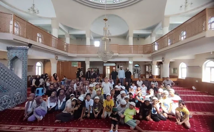 Uzunköprü’de yaz Kur’an-ı Kerim Kursu törenle sona erdi 
