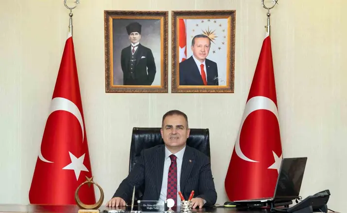 Vali Akbıyık’tan Eğitim-Öğretim Yılı ve İlköğretim Haftası mesajı
