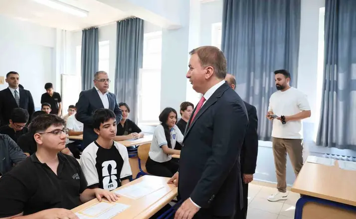 Vali Aydoğdu’dan yeni eğitim öğretim yılı mesajı
