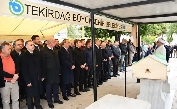 Vali Bakan ve eşinin acı günü
