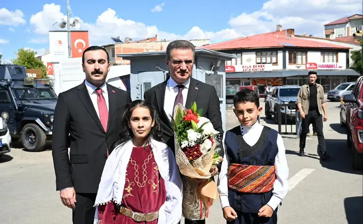 Vali Baruş’tan eğitimin aksamaması talimatı

