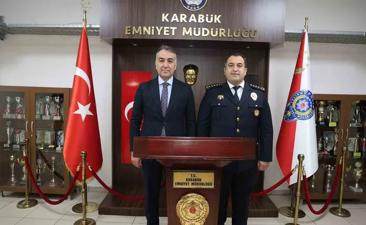Vali Çağatay’dan Tanımazol, Ünal ve Gökkaya’ya tebrik
