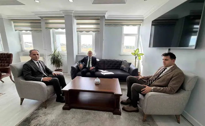 Vali Polat, Tarım ve Orman Müdürlüğü’nde çalışmaları değerlendirdi
