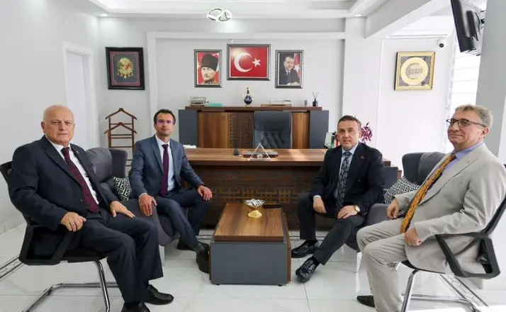 Vali Sözer, Bozüyük Dodurga’da çalışmaları inceledi
