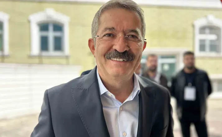 Van TSO seçimlerini "Mavi Liste" kazandı
