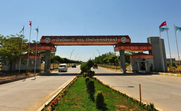 Van YYÜ: "Tercih döneminde üniversitemizi yıpratmaya çalışıyorlar" 