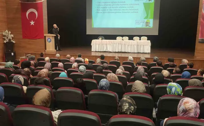 Vezirköprü’de 160 personele İSG eğitimi
