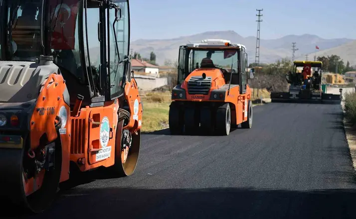 Yahyalı’ya 13 milyon TL’lik ulaşım yatırımı
