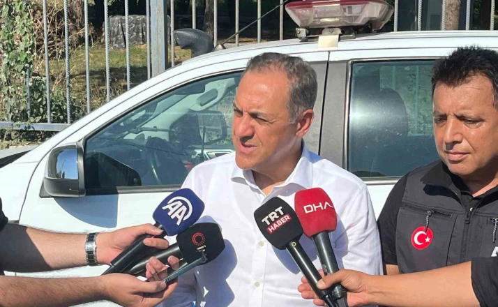 Yalova Valisi Usta: "Can kaybı yok" 