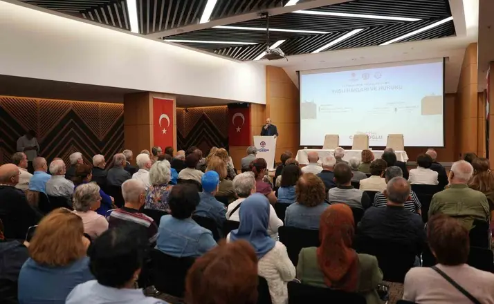 Yaşlı Dostu Kent Denizli’de anlamlı buluşma

