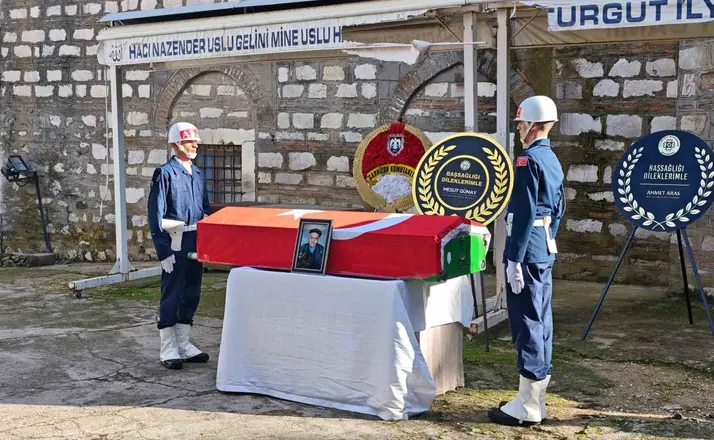 Yatağan’da Kore Gazisi hayatını kaybetti
