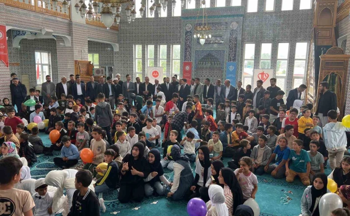 Yaz Kuran kursunda sona doğru 