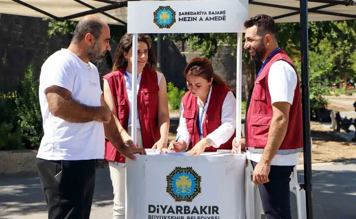 Yerinde Çözüm ekipleri 800 vatandaşla sahada buluştu

