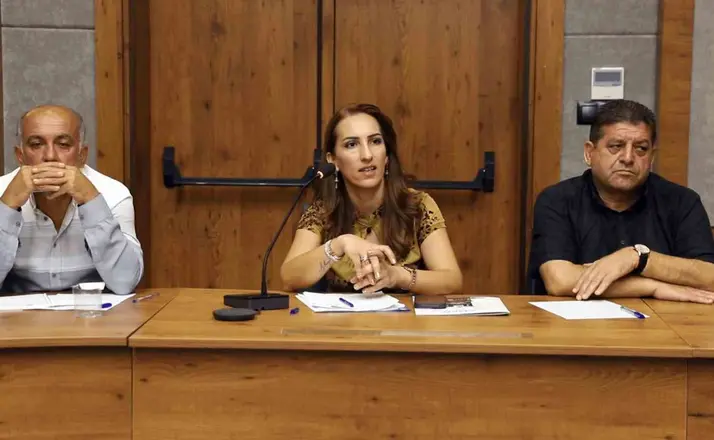 Yerinde Çözüm ekipleri ilçe belediyeleriyle koordineli çalışacak
